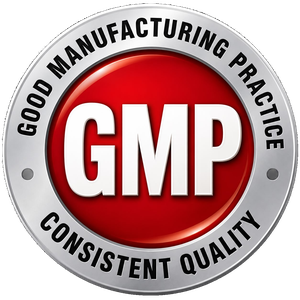 GMP Certified