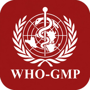 WHO-GMP Certified