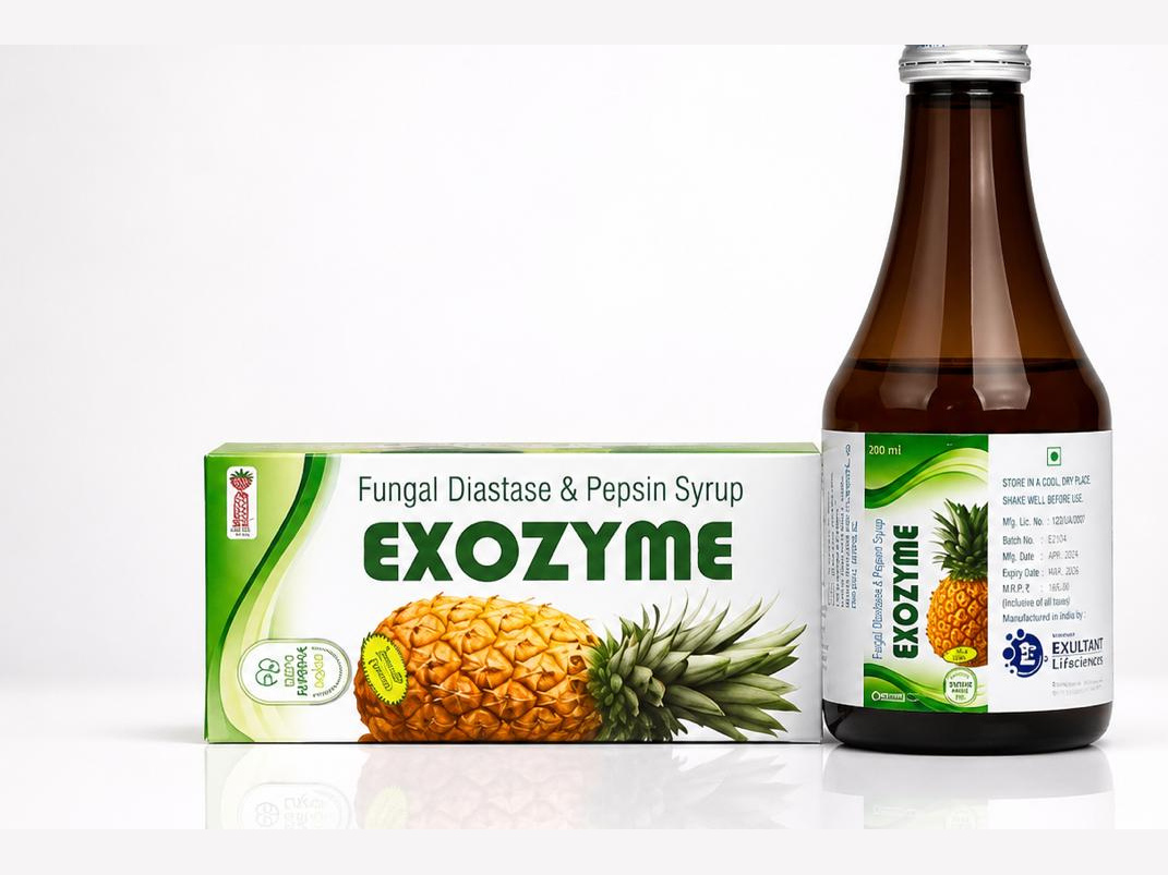 Exozyme Syrup
