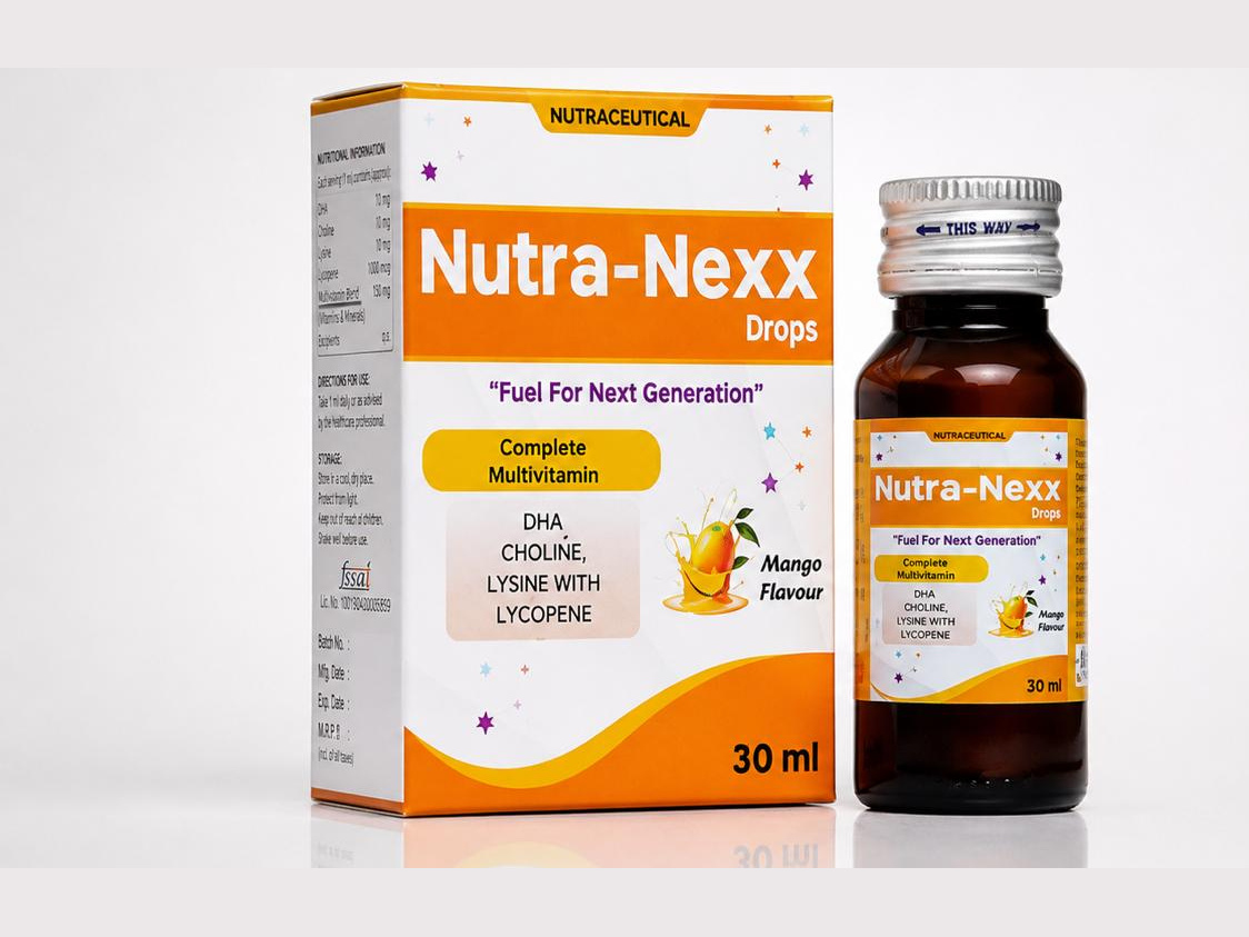Nutra-Nexx Drops